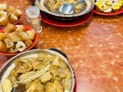 -叶全蒲种（乾）肉骨茶