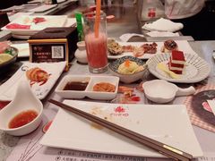 大渔自助-大渔铁板烧(大悦城店)