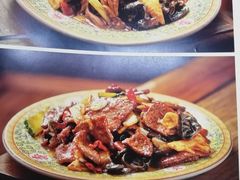 -砂锅居饭庄·京菜(西四店)