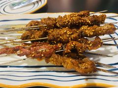 -许哥东北烧烤·铁丳烤串·宫后夹肉(繁花中心店)