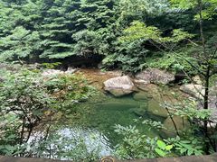 -浙西大峡谷