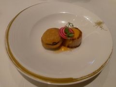 芒果汁元贝皇-万豪金殿(香港JW万豪酒店)
