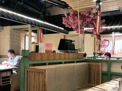 大堂-韩宫宴烤肉·料理(大宁国际店)