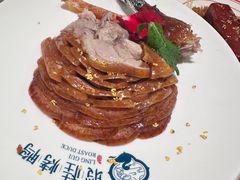 -聆桂烤鸭·金奖烤鸭(静联广场店)