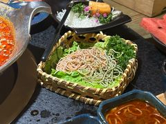 -湊湊火锅·茶憩(上海合生汇店)