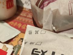 -麦当劳(团结湖店)
