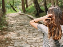 -阳台山自然风景区