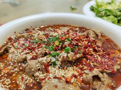 水煮肉片-勇猛子川菜馆(新军路店)