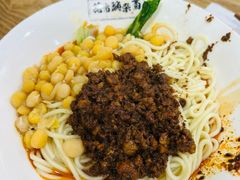 -花市豌杂面(民生路店)