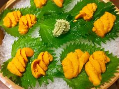 海胆-九井澤精致料理(金茂店)