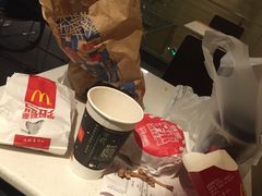 -麦当劳(朝阳北路店)