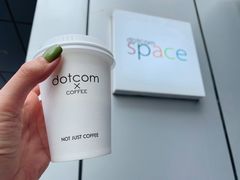 -dotcom coffee古点咖啡(致真大厦店)