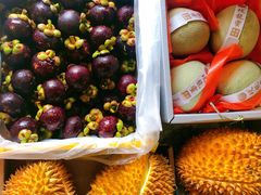 山竹-西郊国际农产品交易中心