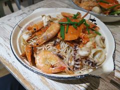 -十面欢腾·海鲜面·台式Bistro(长乐路店)