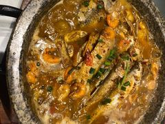 -老奶奶私房菜(天台里街店)