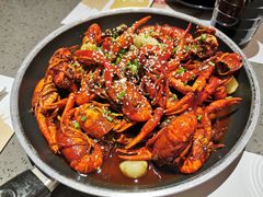 油焖大虾-一棠龙虾(徐家汇城开YOYO店)