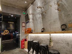 -MQ COFFEE STAND明谦(新洲店)