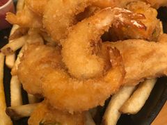 -阿甘虾餐厅(凌霄阁店)