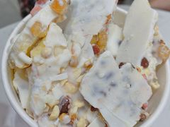 黄桃炒酸奶-初心炒酸奶(厚德品园店)