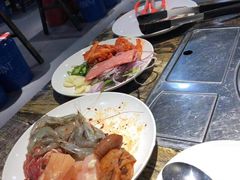-33韩式自助烧烤(环城南路店)