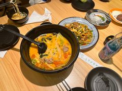 -禾绿回转寿司(苏宁广场店)