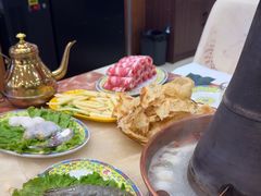 -清真·马家火锅美食城(镇江北路店)