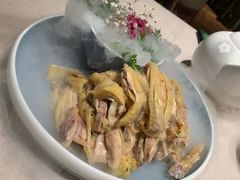 黑松露手撕鸡-尚一汤·粤菜海鲜(环球港店)