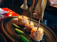 玉米棒棒糖-Luchador摔跤手墨西哥餐厅(恒宇广场店)