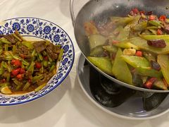 干锅莴笋-新新湘菜馆(新中街二条店)