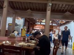 -少林寺欢喜地素斋馆