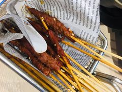 -鱼酷活鱼烤鱼(沈阳大悦城店)