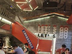 -神府路壹号·海鲜烧烤排档(三坊七巷店)