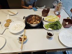 -蝎王府羊蝎子(西直门店)