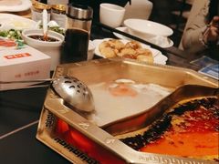 -蜀九香火锅(彩虹店)