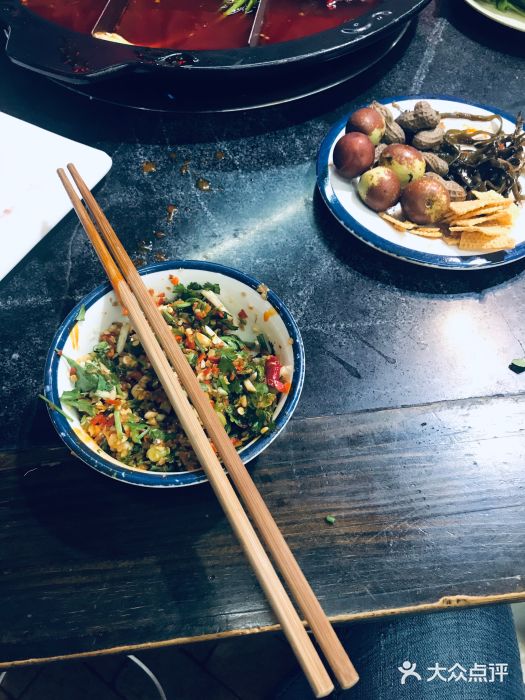 卤校长老火锅(绿地468店)图片