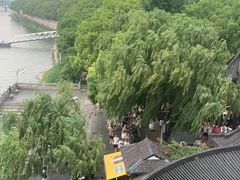 -杜甫江阁