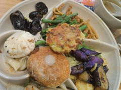 -素满香·全民食养自助(长宁龙之梦店)