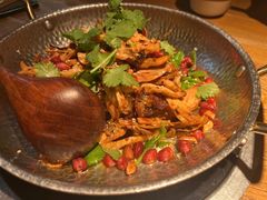 -吃饭皇帝大土家民族菜(正大广场店)