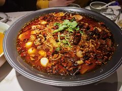 传统毛血旺-麻六记(新天地店)