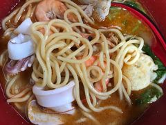 -老宅原住民沙茶面精品小吃(龙头路店)
