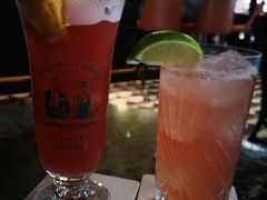 -Long Bar(莱佛士酒店)