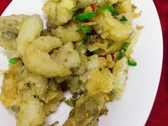 椒盐九肚鱼-蛇口康乐快餐鱼仔档(翠苑小区店)