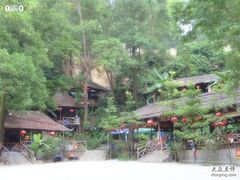 -火炉山森林公园