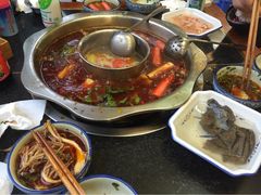 iphone_upload_pic-飘香火锅(玉林西路店)