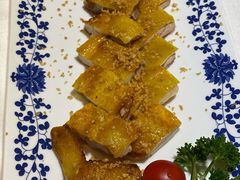 -广州塔晖粤轩中餐厅