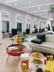 -TRIMS HAIR 修剪造型·烫染接发