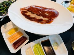 -喜悦烤鸭·新京菜(王府井店)