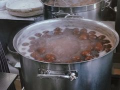 桂花藕粉圆-粗茶淡饭(东关街店)