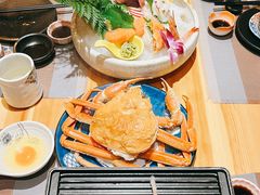 -蟹福家活蟹料理·豪华自助(绿洲假日酒店)