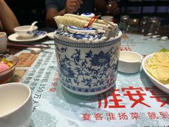 -淮安宴·淮扬菜(清河路一店)